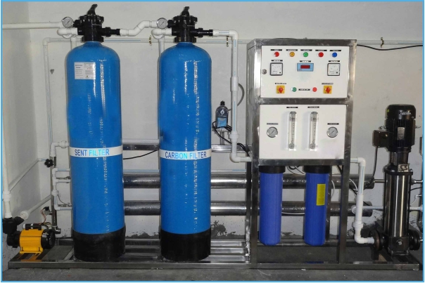 Activated Carbon Filter