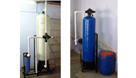 Bunglow Water Softner