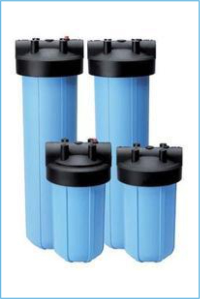 Micron Filter Housing