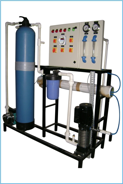 Reverse Osmosis Systems