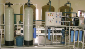 Reverse Osmosis Plant