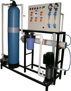 Reverse Osmosis Plant