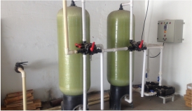 Pressure Sand Filter